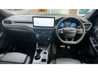 Ford Kuga 2.5 PHEV ST-Line X 5dr CVT Estate