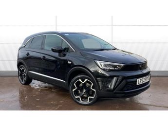 Vauxhall Crossland 1.2 Turbo [130] Ultimate 5dr Auto Petrol Hatchback