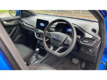 Ford Puma 1.0 EcoBoost Hybrid mHEV ST-Line 5dr DCT Petrol Hatchback