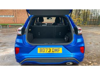 Ford Puma 1.0 EcoBoost Hybrid mHEV ST-Line 5dr DCT Petrol Hatchback