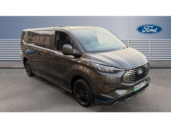 Ford Transit E-320 L2 Rwd 160kW 65kWh H1 Van Sport Auto