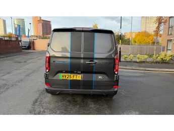 Ford Transit Custom E-320 L2 Rwd 160kW 65kWh H1 Van Sport Auto