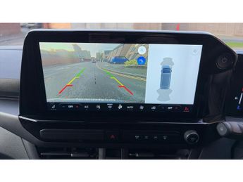 Ford Transit Custom E-320 L2 Rwd 160kW 65kWh H1 Van Sport Auto