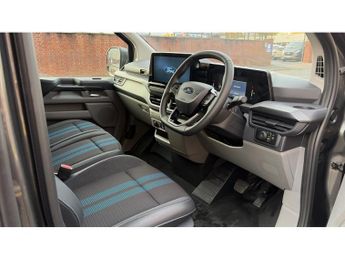 Ford Transit Custom E-320 L2 Rwd 160kW 65kWh H1 Van Sport Auto