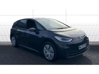 Volkswagen ID.3 150kW Family Pro Performance 58kWh 5dr Auto Electric Hatchback