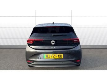 Volkswagen ID.3 150kW Family Pro Performance 58kWh 5dr Auto Electric Hatchback