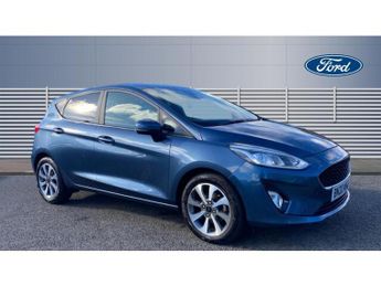 Ford Fiesta 1.0 EcoBoost 95 Trend 5dr Petrol Hatchback