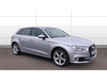 Audi A3 1.4 TFSI Sport 5dr Petrol Hatchback