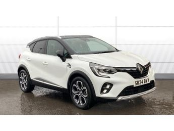 Renault Captur 1.6 E-Tech full hybrid 145 Techno 5dr Auto Hybrid Hatchback