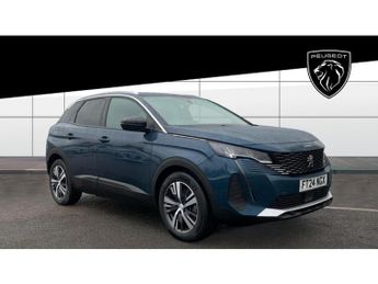 Peugeot 3008 1.6 Hybrid 180 Active 5dr e-EAT8 Estate