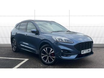 Ford Kuga 2.5 PHEV ST-Line X Edition 5dr CVT Estate