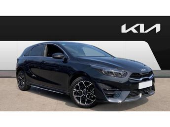 Kia Ceed 1.5T GDi ISG 138 GT-Line 5dr Petrol Hatchback