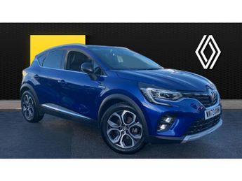 Renault Captur 1.6 E-Tech full hybrid 145 Techno 5dr Auto Hybrid Hatchback