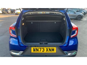 Renault Captur 1.6 E-Tech full hybrid 145 Techno 5dr Auto Hybrid Hatchback