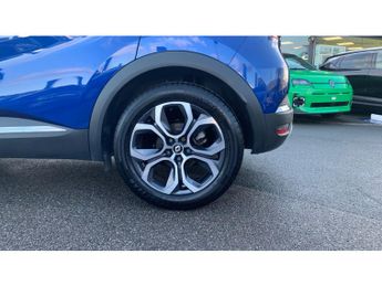 Renault Captur 1.6 E-Tech full hybrid 145 Techno 5dr Auto Hybrid Hatchback