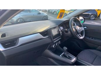 Renault Captur 1.6 E-Tech full hybrid 145 Techno 5dr Auto Hybrid Hatchback