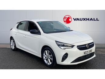Vauxhall Corsa 1.2 Elite 5dr Petrol Hatchback