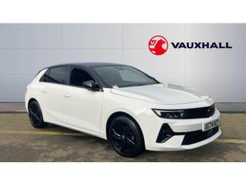 Vauxhall Astra 1.2 Turbo 130 GS 5dr Petrol Hatchback