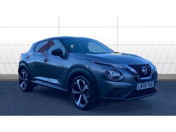 Nissan Juke 1.0 DiG-T Tekna 5dr Petrol Hatchback