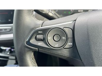 Vauxhall Grandland X 1.2 Turbo SRi Nav 5dr Auto Petrol Hatchback