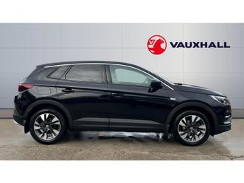 Vauxhall Grandland X 1.2 Turbo SRi Nav 5dr Auto Petrol Hatchback