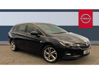 Vauxhall Astra 1.4T 16V 150 SRi 5dr Auto Petrol Estate