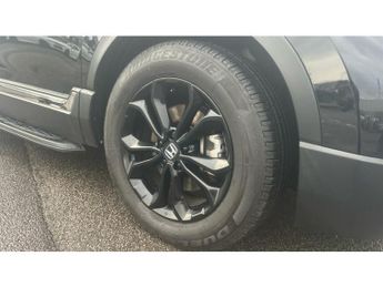 Honda CR-V 2.0 i-MMD Hybrid Sport Line 2WD 5dr eCVT Hybrid Estate