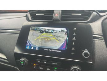 Honda CR-V 2.0 i-MMD Hybrid Sport Line 2WD 5dr eCVT Hybrid Estate