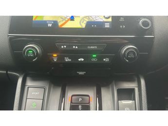 Honda CR-V 2.0 i-MMD Hybrid Sport Line 2WD 5dr eCVT Hybrid Estate