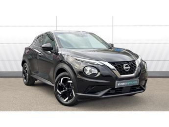 Nissan Juke 1.0 DiG-T 114 N-Connecta 5dr DCT Petrol Hatchback
