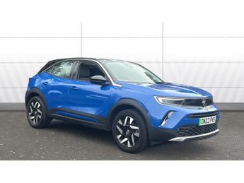 Vauxhall Mokka 100kW Elite Premium 50kWh 5dr Auto Electric Hatchback