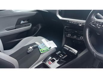 Vauxhall Mokka 100kW Elite Premium 50kWh 5dr Auto Electric Hatchback