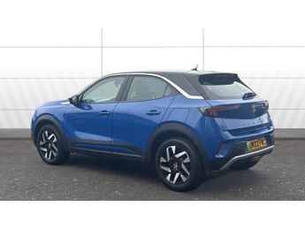 Vauxhall Mokka 100kW Elite Premium 50kWh 5dr Auto Electric Hatchback