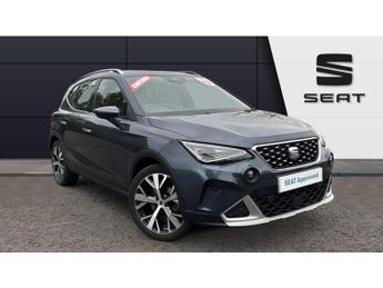 SEAT Arona 1.0 TSI 110 XPERIENCE Lux 5dr Petrol Hatchback