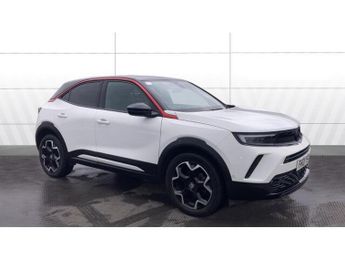 Vauxhall Mokka 1.2 Turbo Ultimate 5dr Auto Petrol Hatchback