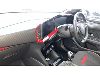 Vauxhall Mokka 1.2 Turbo Ultimate 5dr Auto Petrol Hatchback