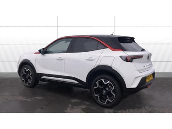 Vauxhall Mokka 1.2 Turbo Ultimate 5dr Auto Petrol Hatchback
