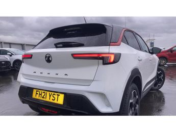 Vauxhall Mokka 1.2 Turbo Ultimate 5dr Auto Petrol Hatchback