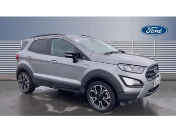 Ford EcoSport 1.0 EcoBoost 125 Active 5dr Petrol Hatchback