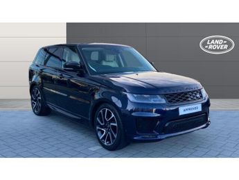 Land Rover Range Rover Sport 2.0 P400e Autobiography Dynamic 5dr Auto Estate