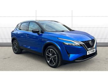 Nissan Qashqai 1.3 DiG-T MH Tekna 5dr Petrol Hatchback