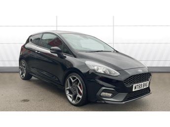 Ford Fiesta 1.5 EcoBoost ST-3 3dr Petrol Hatchback