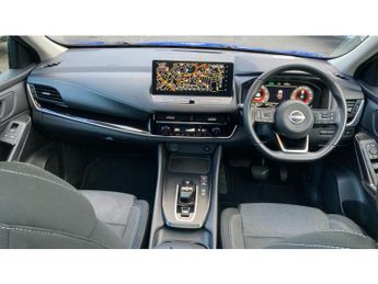 Nissan Qashqai 1.5 E-Power N-Connecta 5dr Auto Hybrid Hatchback