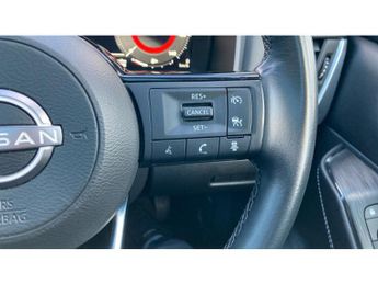 Nissan Qashqai 1.5 E-Power N-Connecta 5dr Auto Hybrid Hatchback