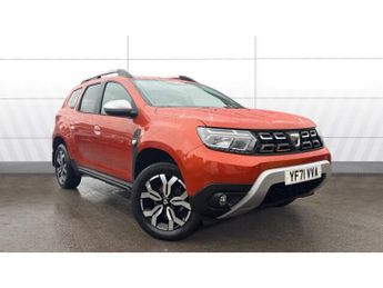 Dacia Duster 1.0 TCe 100 Prestige 5dr Bi Fuel Estate