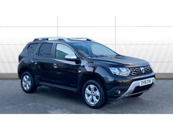 Dacia Duster 1.6 SCe Comfort 5dr 4X4 Petrol Estate