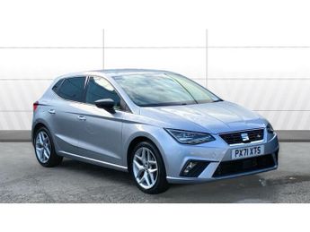 SEAT Ibiza 1.0 TSI 110 FR [EZ] 5dr Petrol Hatchback