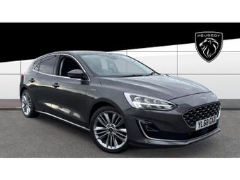 Ford Focus 1.5 EcoBoost 182 5dr Petrol Hatchback