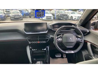 Peugeot 2008 100kW GT Premium 50kWh 5dr Auto Electric Estate
