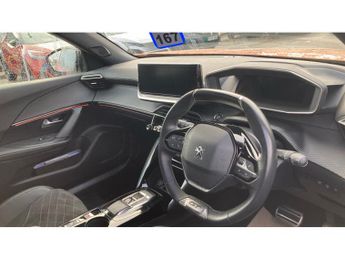 Peugeot 2008 100kW GT Premium 50kWh 5dr Auto Electric Estate